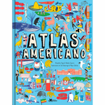 Atlas Americano - Tintaleo Store