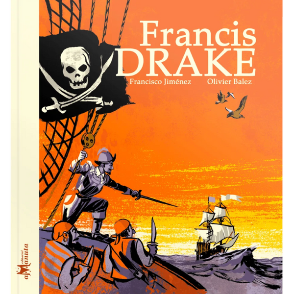 Francis Drake - Tintaleo Store