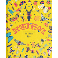 Insectopedia - Tintaleo Store