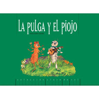 La pulga y el piojo - Tintaleo Store