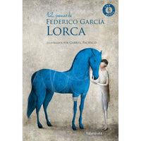 12 Poemas de Federico García Lorca - Tintaleo Store