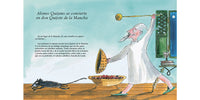 Aventuras de Don Quijote de la Mancha - Tintaleo Store