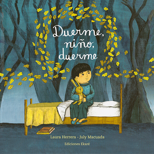 Duerme, niño, duerme - Tintaleo Store