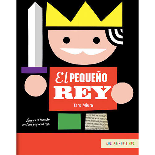 El pequeño rey - Tintaleo Store