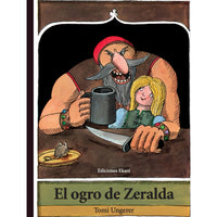 El ogro de Zeralda - Tintaleo Store