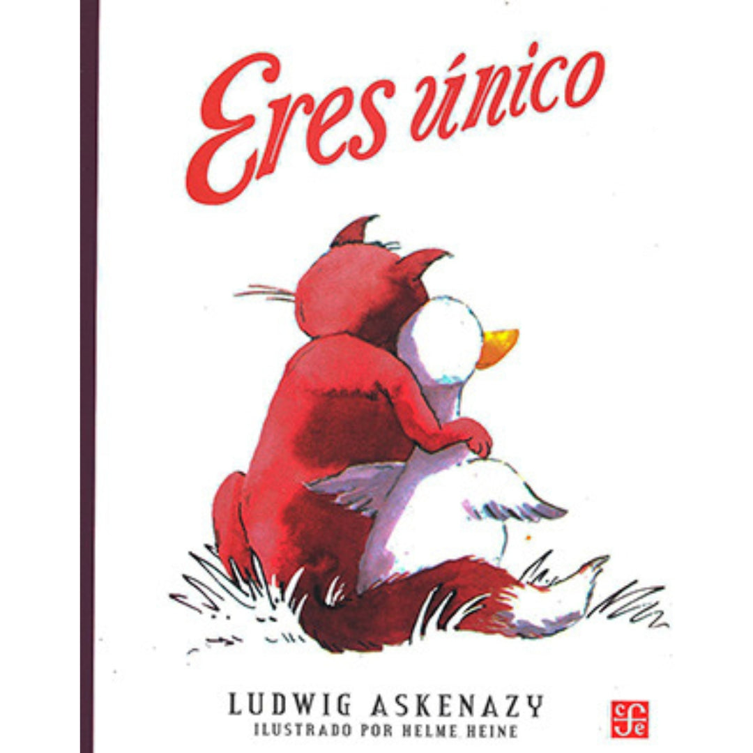 Caperucita Roja  Tintaleo - Libros for kids