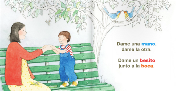 Estaba la Pájara Pinta - Tintaleo Store