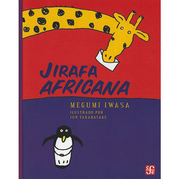 Jirafa africana