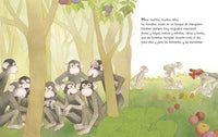 La historia de los bonobos con gafas - Tintaleo Store