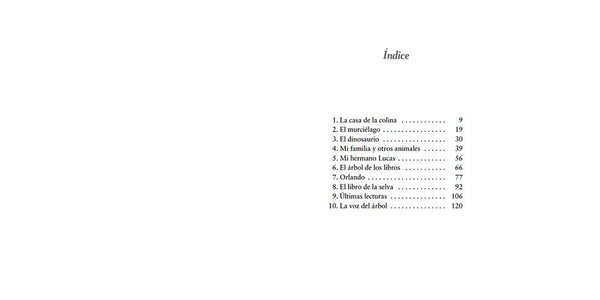 La voz del árbol - Tintaleo Store