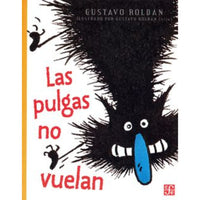Las pulgas no vuelan - Tintaleo Store