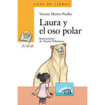 Laura y el oso polar - Tintaleo Store