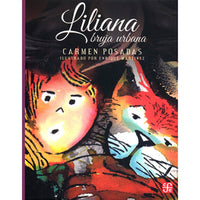 Liliana Bruja Urbana - Tintaleo Store