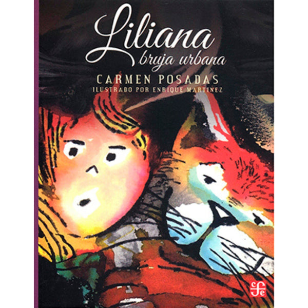 Liliana Bruja Urbana - Tintaleo Store
