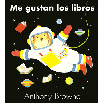 Me gustan los libros