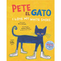 Pete el gato. I love my white shoes