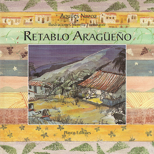 Retablo aragüeño - Tintaleo Store